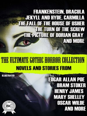 cover image of The Ultimate Gothic Horror Collection